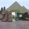 「ピラミッド温泉」でパワーを得よう！栃木県那須塩原市の観光スポット　　