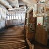 木造の二重螺旋階段を登ろう！「会津さざえ堂」福島県会津若松市の観光スポット